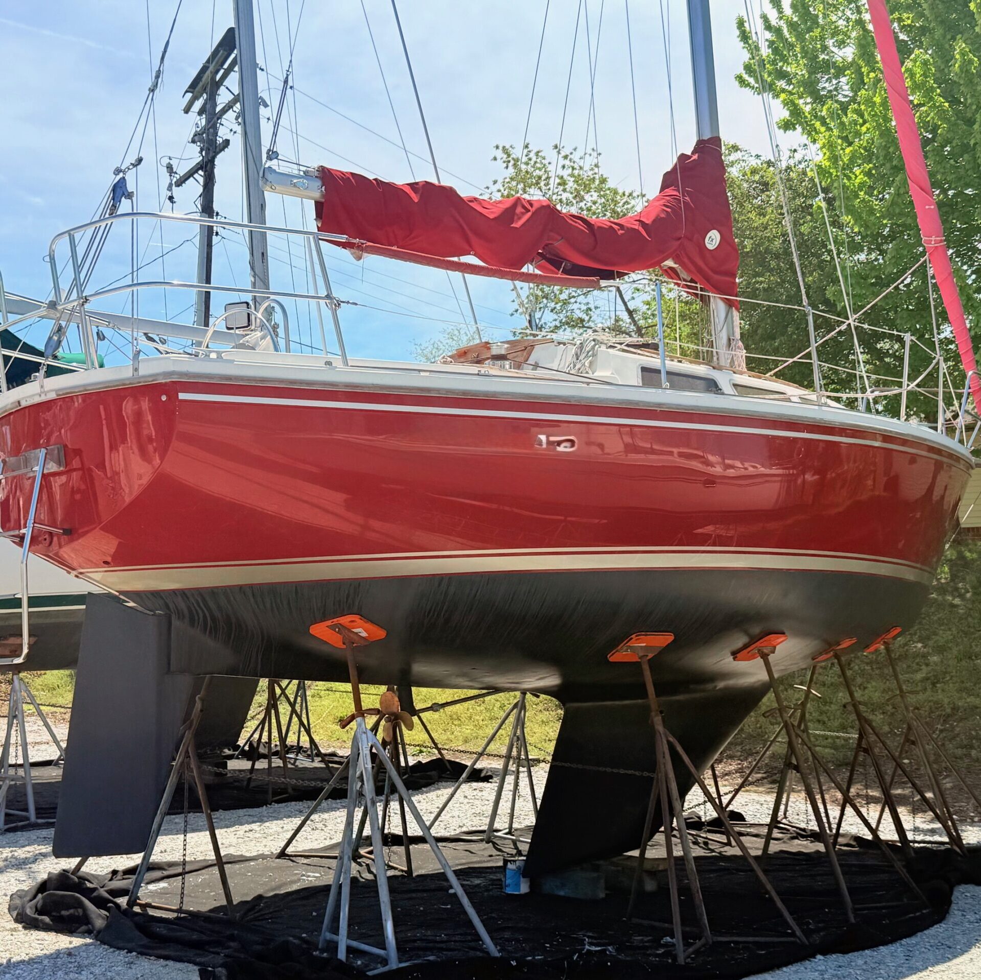 Fuel Docks